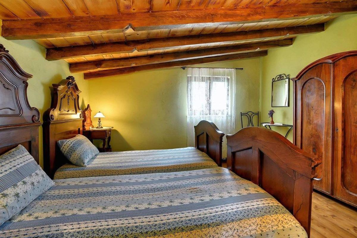 Casa Karnevali Villa Žminj Eksteriør bilde
